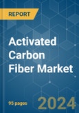 Activated Carbon Fiber - Market Share Analysis, Industry Trends & Statistics, Growth Forecasts 2019 - 2029- Product Image