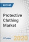 Protective Clothing Market by Material Type (Aramid & Blends, Polyolefin & Blends, Polyamide, and PBI), Application (Thermal, Chemical, and Visibility), End-Use Industry (Construction, Manufacturing, Oil & Gas, and Mining) - Global Forecast to 2025 - Product Thumbnail Image