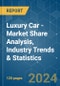 Luxury Car - Market Share Analysis, Industry Trends & Statistics, Growth Forecasts (2024 - 2029) - Product Thumbnail Image