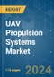 UAV Propulsion Systems - Market Share Analysis, Industry Trends & Statistics, Growth Forecasts 2019 - 2029 - Product Thumbnail Image