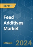 Feed Additives - Market Share Analysis, Industry Trends & Statistics, Growth Forecasts 2017 - 2029- Product Image