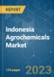Indonesia Agrochemicals Market - Growth, Trends, and Forecasts (2023 - 2028) - Product Thumbnail Image