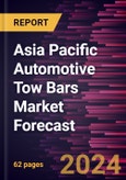 Asia Pacific Automotive Tow Bars Market Forecast to 2030 - Regional Analysis - By Product (Fixed Tow Bars, Detachable Tow Bars, Retractable Tow Bars, and Others) and Vehicle Type (Passenger Cars and Commercial Vehicle)- Product Image