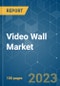 Video Wall Market - Growth, Trends, COVID-19 Impact, and Forecasts (2023-2028) - Product Thumbnail Image