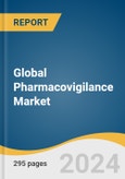 Global Pharmacovigilance Market Size, Share & Trends Analysis Report by Product Life Cycle, Service Provider (In-house, Contract Outsourcing), Type, Therapeutic Area, Process Flow, End Use, Region, and Segment Forecasts, 2024-2030- Product Image