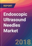 Endoscopic Ultrasound Needles Market Size, Market Share, Application Analysis, Regional Outlook, Growth Trends, Key Players, Competitive Strategies and Forecasts, 2018 To 2026- Product Image