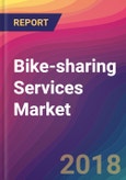 Bike-sharing Services Market Size, Market Share, Application Analysis, Regional Outlook, Growth Trends, Key Players, Competitive Strategies and Forecasts, 2018 To 2026- Product Image