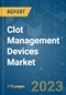 Clot Management Devices Market - Growth, Trends, COVID-19 Impact, and Forecasts (2023-2028) - Product Thumbnail Image