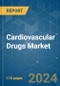 Cardiovascular Drugs - Market Share Analysis, Industry Trends & Statistics, Growth Forecasts 2019 - 2029 - Product Image