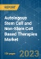 Autologous Stem Cell and Non-Stem Cell Based Therapies Market - Growth, Trends, COVID-19 Impact, and Forecasts (2023 - 2028) - Product Thumbnail Image