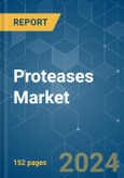 Proteases - Market Share Analysis, Industry Trends & Statistics, Growth Forecasts 2019 - 2029- Product Image