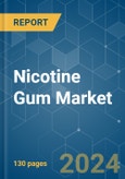 Nicotine Gum - Market Share Analysis, Industry Trends & Statistics, Growth Forecasts 2019 - 2029- Product Image