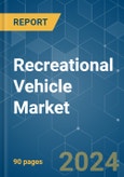 Recreational Vehicle - Market Share Analysis, Industry Trends & Statistics, Growth Forecasts 2019 - 2029- Product Image