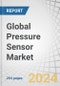Global Pressure Sensor Market by Connectivity (Wired, Wireless), Sensing Method (Piezoresistive, Capacitive, Resonant Solid-State, Electromagnetic, Optical), Sensor Type (Absolute, Gauge, Differential, Sealed, Vacuum), Pressure Range - Forecast to 2029 - Product Image