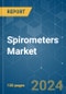 Spirometers - Market Share Analysis, Industry Trends & Statistics, Growth Forecasts 2019 - 2029 - Product Image