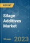 Silage Additives Market - Growth, Trends, COVID-19 Impact, and Forecasts (2023 - 2028) - Product Thumbnail Image