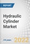 Hydraulic Cylinder Market with COVID-19 Impact, by Function (Double-acting & Single-acting), Specification (Welded, Tie Rod, Telescopic, and Mill Type), Application, Bore Size (<50 MM, 50–150 MM, & >150 MM), Industry and Region - Forecast to 2027 - Product Thumbnail Image