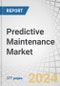 Predictive Maintenance Market by Component (Hardware, Solution (Deployment Mode), & Services), Technology, Technique (Vibration Analysis, Infrared Thermography, Motor Circuit Analysis), Organization Size, Vertical, & Region - Forecast to 2029 - Product Image