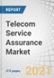 Telecom Service Assurance Market by Component (Solutions (Fault and Event Management, Performance Management, and Quality and Service Management) and Services), Operator Type, Deployment Type, Organization Size, and Region - Forecast to 2026 - Product Thumbnail Image