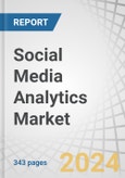 Social Media Analytics Market by Offering (Solution and Services), Analytics Type, Business Function (Marketing, Sales and Lead Generation, Finance, Customer Service, Human Resource, Operations), Vertical and Region - Forecast to 2028- Product Image