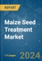 Maize Seed Treatment - Market Share Analysis, Industry Trends & Statistics, Growth Forecasts 2019 - 2029 - Product Image