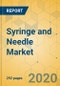 Syringe and Needle Market - Global Outlook and Forecast 2020-2025 - Product Thumbnail Image