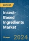 Insect-Based Ingredients - Market Share Analysis, Industry Trends & Statistics, Growth Forecasts 2019 - 2029 - Product Thumbnail Image