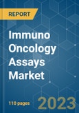Immuno Oncology Assays Market - Growth, Trends, and Forecasts (2023-2028)- Product Image