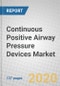 Continuous Positive Airway Pressure (CPAP) Devices: Global Markets - Product Thumbnail Image