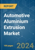 Automotive Aluminium Extrusion - Market Share Analysis, Industry Trends & Statistics, Growth Forecasts (2024 - 2029)- Product Image