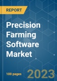 Precision Farming Software Market - Growth, Trends, and Forecasts (2023-2028)- Product Image