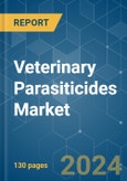 Veterinary Parasiticides - Market Share Analysis, Industry Trends & Statistics, Growth Forecasts 2019 - 2029- Product Image