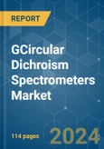 GCircular Dichroism Spectrometers - Market Share Analysis, Industry Trends & Statistics, Growth Forecasts 2019 - 2029- Product Image