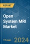 Open System MRI - Market Share Analysis, Industry Trends & Statistics, Growth Forecasts 2019 - 2029 - Product Image