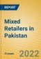 Mixed Retailers in Pakistan - Product Thumbnail Image