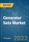 Generator Sets Market - Growth, Trends, COVID-19 Impact, and Forecasts (2022 - 2027) - Product Thumbnail Image
