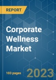 Corporate Wellness Market - Growth, Trends, COVID-19 Impact, and Forecasts (2023-2028)- Product Image