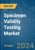 Specimen Validity Testing - Market Share Analysis, Industry Trends & Statistics, Growth Forecasts 2019 - 2029- Product Image