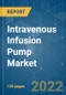 Intravenous Infusion Pump Market - Growth, Trends, COVID-19 Impact, and Forecasts (2022 - 2027) - Product Thumbnail Image