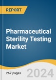 Pharmaceutical Sterility Testing Market Size, Share & Trends Analysis Report By Type (Outsourcing, In-house), By Product Type, By Test Type, By Sample, By End-use, By Region, And Segment Forecasts, 2024 - 2030- Product Image