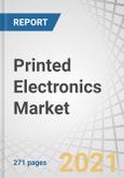 Printed Electronics Market with COVID-19 Impact Analysis by Printing Technology (Screen Printing, Inkjet Printing), Application (Displays, PV Cells), Resolution, Material (Inks, Substrates), End-use Industry, and Geography - Forecast to 2026- Product Image