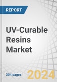 UV-Curable Resins Market by Composition (Oligomers, Monomers, Photoinitiators, Additives), Chemistry (Non-Acrylated Oligoamines, Acrylate Oligomers), Application, Technology, End-Use Industry and Region - Global Forecast to 2029- Product Image