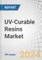 UV-Curable Resins Market by Composition (Oligomers, Monomers, Photoinitiators, Additives), Chemistry (Non-Acrylated Oligoamines, Acrylate Oligomers), Application, Technology, End-Use Industry and Region - Global Forecast to 2029 - Product Image