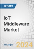 loT Middleware Market With Impact of Gen AI, by Platform (Device Management, Application Management, Connectivity Management, Data Management, and Security Management), Vertical (Government & Defense, Manufacturing, BFSI) - Global Forecast to 2029- Product Image