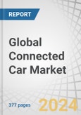 Global Connected Car Market by Service ICE & EV (OTA, Navigation, Multimedia Streaming, Social Media, eCall, Autopilot, Remote Diagnostics, Home Integration), Market (OEM, Aftermarket), Network, Form, Transponder, Hardware and Region - Forecast to 2030- Product Image