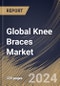 Global Knee Braces Market Size, Share & Trends Analysis Report By Delivery Channel (E-commerce, Retail, and Hospitals/ Orthopedic Clinics), By Product (Functional, Unloader, Prophylactic, and Rehabilitative), By Application, By Regional Outlook and Forecast, 2024 - 2031 - Product Thumbnail Image