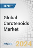 Global Carotenoids Market by Type (Astaxanthin, Beta-Carotene, Lutein, Lycopene, Canthaxanthin, Zeaxanthin), Formulations (Oil Suspension, Powder, Beadlet, and Emulsion), Source (Natural And Synthetic), Application and Region - Forecast to 2029- Product Image