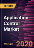 Application Control Market Forecast to 2027 - COVID-19 Impact and Global Analysis by Component, Access Points, Organization size, Vertical, and Geography- Product Image