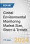 Global Environmental Monitoring Market Size, Share & Trends by Product Type (Sensors, Indoor Monitors, Outdoor Monitors), Sampling Method (Continuous, Active, Passive, Intermittent), Component, Application, End-User, and Region - Forecast to 2029 - Product Image