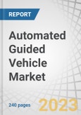 Automated Guided Vehicle Market by Type (Tow Vehicles, Unit Load Carriers, Forklift Trucks, Assembly Line Vehicles, Pallet Trucks), Navigation Technology (Laser Guidance, Magnetic Guidance, Vision Guidance), Industry, Region - Forecast to 2028- Product Image